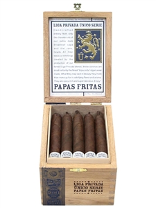 Liga Privada Unico Series Papas Fritas