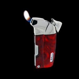 Jetline Lacardo Pipe Lighter (Black)