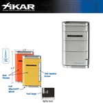 XIKAR Allume Steel