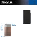 XIKAR Cirro Black