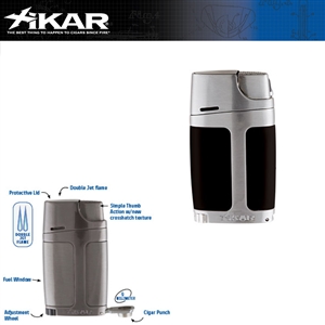 XIKAR ELX Black