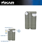 XIKAR EX Gunmetal