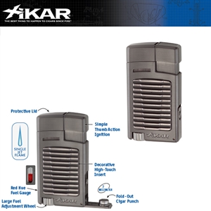 XIKAR Forte G2