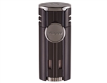Xikar HP4 Quad Flame Lighter - Black