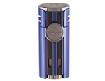 Xikar HP4 Quad Flame Lighter - Blue