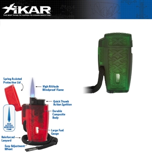 XIKAR Stratosphere II Hunter