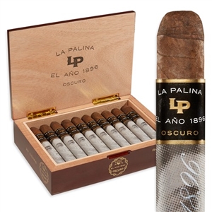 La Palina El Ano 1896 Oscuro Robusto - 5 1/2 x 50 (Single Stick)