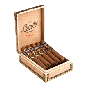 Lunatic Torch Visionaries - 6 1/2 x 52 (10/Box)