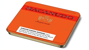 Macanudo Inspirado Orange Cigarillos