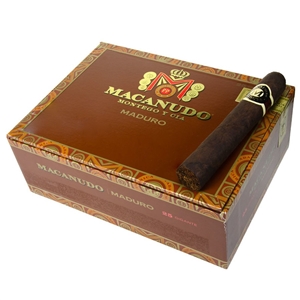 Macanudo Maduro Gigante (Single Stick)