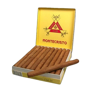 Montecristo Mini - 2 7/8 x 20 (5 Tins of 20)