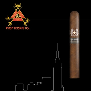 Montecristo Connoisseur Edition New York Magnum (10/Box)