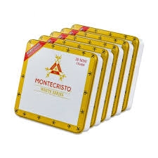 Montecristo White Mini Tin