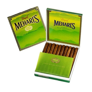 Mehari's Brasil (50/Box)