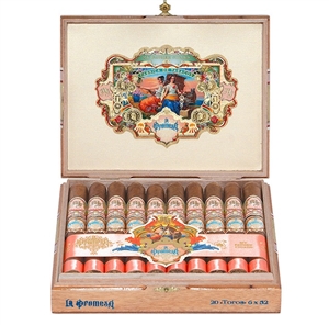 My Father La Promesa Robusto Grande - 5 1/2 x 54 (Single Stick)