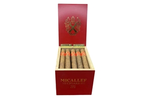 Micallef Red Habano Toro