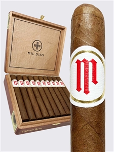 Mil Dias Double Robusto Cigar