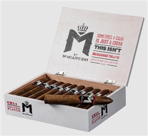 M by Macanudo Toro (5 Pack)