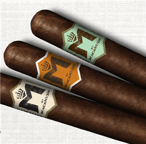 M by Macanudo Rum Toro - 6 x 50 (Single Stick)