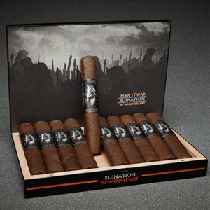 Man O' War Ruination 10th Anniversary - 6 x 60 (Single Stick)