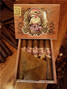 My Way by Oscar Valladares Toro Grande (20/Box)