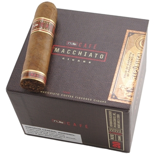 NUB Macchiato Nuance Double Roast - 4 x 60 (Single Stick)