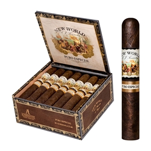 New World Puro Especial Robusto (5 Pack)