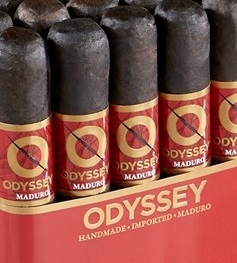 Odyssey Maduro Toro (5 Pack)