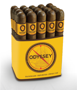 Odyssey Sweet Tip Gigante - 6 x 60 (5 Pack)