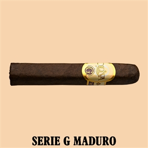 Oliva Serie Maduro G Robusto (5 Pack)