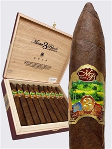 Oliva Master Blends 3 Torpedo