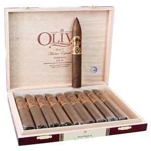 Oliva Series V Maduro Torpedo
