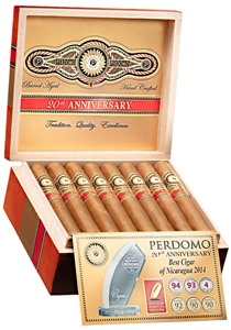 Perdomo 20th Anniversary