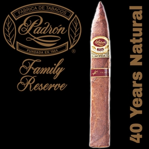 Padron Family Reserve 40 Years (5 Pack)