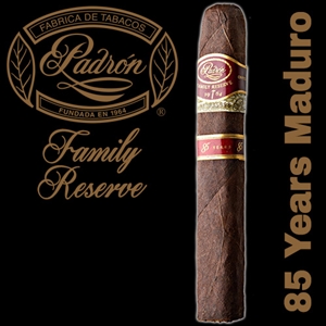 Padron Family Reserve Maduro 85 Years (5 Pack)
