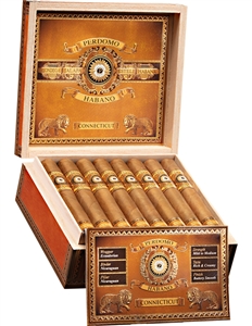 Perdomo Habano Bourbon Barrel Aged Connecticut