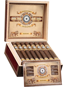 Perdomo Habano Bourbon Barrel Aged Maduro