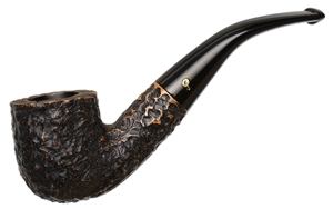 Peterson Aran Rusticated Pipe