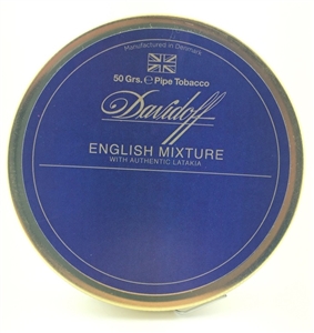 Davidoff English Mixture (50 Grams)