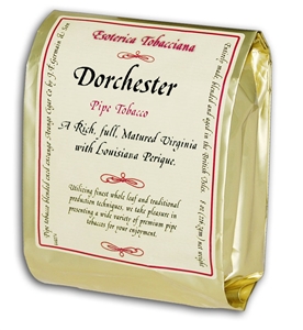 Esoterica Pipe Tobacco Dorchester 8 oz