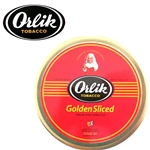 Orlik Golden Sliced Pipe Tobacco (50 Grams)