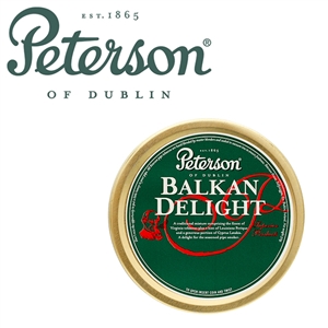 Peterson Balkan Delight (50 Grams)