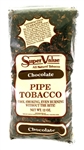 Super Value Pipe Tobacco - Chocolate 12 oz