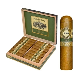 Perla Del Mar Maduro Double Toro