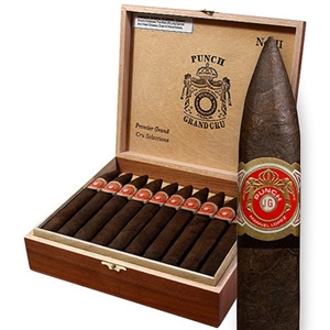 Punch Grand Cru Maduro No. II (5 Pack)