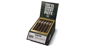 Punch Knuckle Buster Maduro Robusto - 5 x 52 (5 Pack)