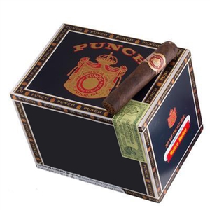 Punch Double Maduro Rothschild (50/Box)