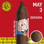 LCA - Quesada BBQ Fire Pig Mexican San Andres