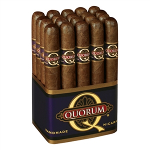 Quorum Short Robusto (Single Stick)