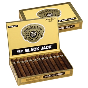 Rigoletto Black Jack (Single Stick)